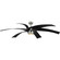 Insigna 72'' Ceiling Fan in Brushed Nickel (54|P25010800930)