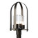 Triomphe Four Light Outdoor Post Mount in Coastal Black (39|342030SKT80GG0392)