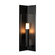 Summit One Light Outdoor Wall Sconce in Coastal Black (39|302046SKT80ZM0793)