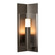 Summit One Light Outdoor Wall Sconce in Coastal Burnished Steel (39|302045SKT78FD0792)