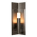 Summit One Light Outdoor Wall Sconce in White (39|302045SKT02FD0792)