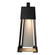 Revere One Light Outdoor Wall Sconce in Coastal Black (39|302039SKT8075)