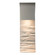 Element One Light Outdoor Wall Sconce in Coastal Dark Smoke (39|302034SKT77)