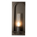 Triomphe One Light Outdoor Wall Sconce in Coastal Burnished Steel (39|302031SKT78II0781)