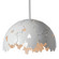 Pangea Pangea 1-Light Pendant in Modern Brass (39|181072SKTMULT86)