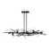Brindille Eight Light Linear Pendant in Ink (39|131087SKTMULT89)