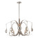 Optic Eight Light Pendant in Soft Gold (39|131085SKTMULT8414ZM0786)