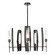 Passage Passage 5-Light Circular Pendant in Bronze (39|131081SKTMULT05FD0611)
