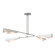 Vertex Four Light Pendant/Semi-Flush in Bronze (39|131010SKTMULT0586BB0780)