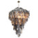 Altesa 46 Light Chandelier in Chrome (40|47913011)