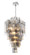 Altesa 20 Light Chandelier in Chrome (40|47912014)