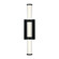 Fayton LED Wall Sconce in Matte Black (40|47124028)