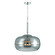 Nottingham Three Light Pendant in Nickel (40|37198028)