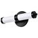 Kagen LED Vanity in Matte Black (72|62676)