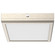 Batt Backup in Brushed Nickel (72|621727EM)