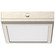 Batt Backup in Brushed Nickel (72|621717EM)