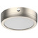 Batt Backup in Brushed Nickel (72|621713EM)