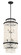 Shimmering Elegance Six Light Foyer Pendant in Sand Coal (7|670466) Shimmering Elegance Six Light Foyer Pendant in Sand Coal (7|670466)