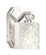 Crystal Kay One Light Bath Vanity in Chrome (7|261177)