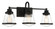 Mannsdale Three Light Bath Vanity in Coal (7|258366A)