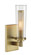 Emmerham One Light Wall Sconce in Soft Brass (7|2181695)