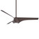 Airewave 65''Ceiling Fan in Dark Maple (15|F839LDM)