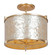 Sommers Bend Four Light Semi Flush Mount in Fawn Gold (29|N1934760)