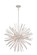 Confluence 16 Light Pendant in Piastra White (29|N1908792)