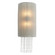 Crystal Reign Two Light Wall Sconce in Nickle (29|N1511613)
