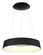 Star Gate LED Pendant in Coal (42|P813066AL)