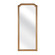 Maroney Floor Mirror in Brass (45|S003611289)