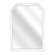 Deene Wall Mirror in White (45|S003611286)