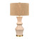 Belen One Light Table Lamp in Ivory (45|S001911160)