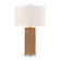 Sherman One Light Table Lamp in Natural (45|S001911146)