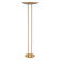 Marston Two Light Floor Lamp in Aged Brass (45|H001911543)