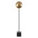 Addy One Light Floor Lamp in Aged Brass (45|H001911074)