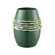 Algae Vase in Dark Green (45|H001711935)