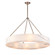 Chamblin Eight Light Pendant in Faux Alabaster (45|632928)
