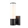 Jonathan One Light Vanity in Matte Black (45|185431)