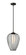 Savanti One Light Pendant in Matte Black (224|750712MB)