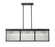 Carnaby Ten Light Pendant in Matte Black (224|750442LMB)