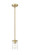 Thayer One Light Pendant in Luxe Gold (224|742MPLG)