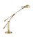 Grammercy Park One Light Table Lamp in Heritage Brass (224|741TLHBR)