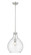 Bon Air One Light Pendant in Brushed Nickel (224|496P13BN)