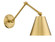 Regent One Light Wall Sconce in Modern Gold (224|347SMGLD)