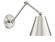 Regent One Light Wall Sconce in Brushed Nickel (224|347SBN)