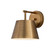 Lilly One Light Wall Sconce in Rubbed Brass (224|23071SRB)