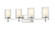 Grayson Four Light Vanity in Chrome (224|19494VCH)