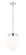 Gideon One Light Pendant in Polished Nickel (224|1945P12PN)