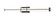 Harrison LED Vanity in Matte Black (224|101140WMBLED)